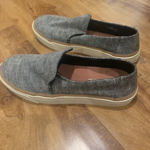 TOMS Sunset Slip On Sneaker